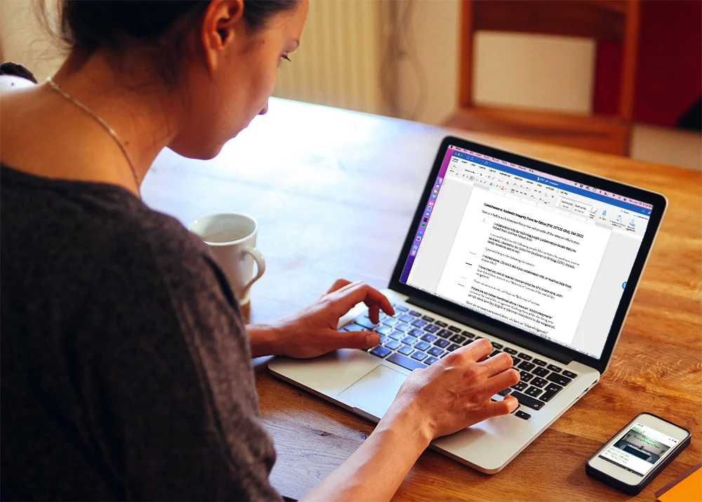 Editing and Proofreading